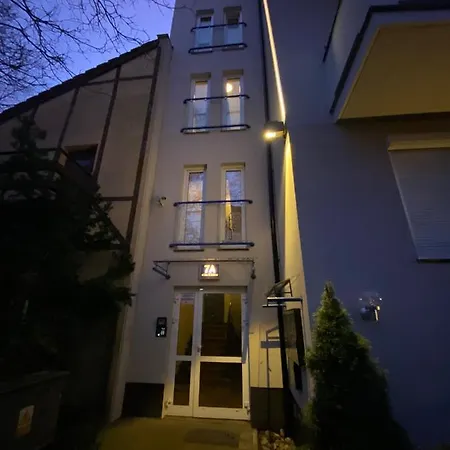 Spirit Z Sauna * Sopot