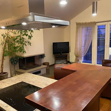 Apartament Spirit Z Sauna Sopot