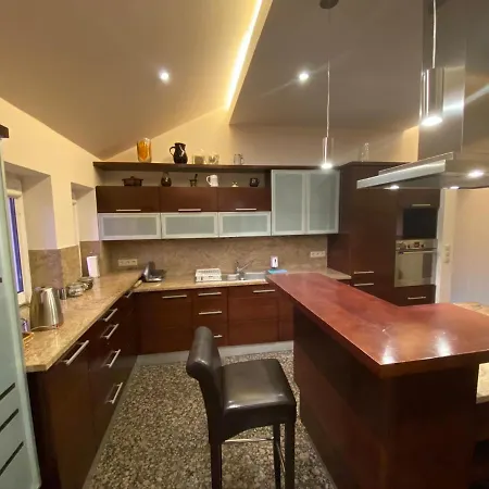 Spirit Z Sauna Apartament