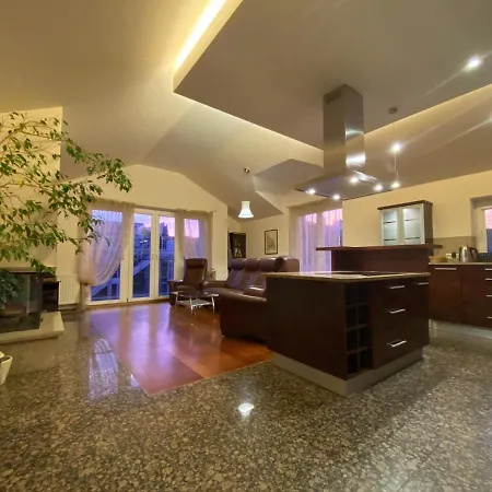 Apartament Spirit Z Sauna Sopot