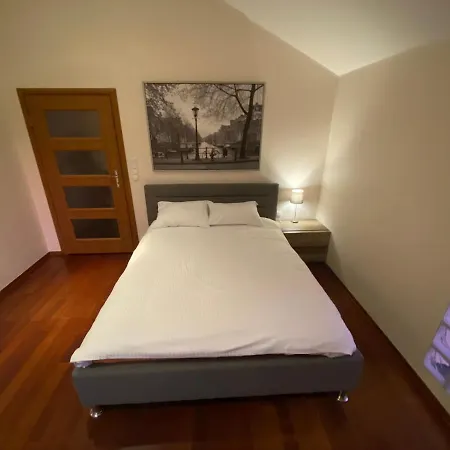 Spirit Z Sauna Apartament