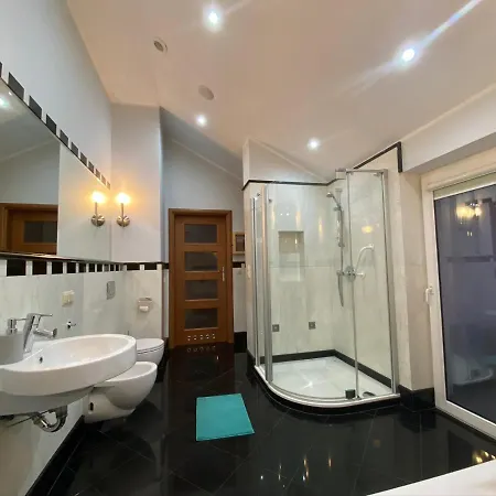 Spirit Z Sauna Apartament *