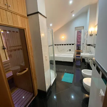 Spirit Z Sauna Sopot