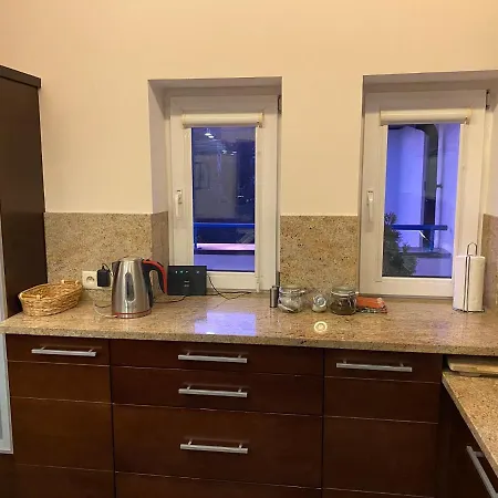 Apartament Spirit Z Sauna Sopot