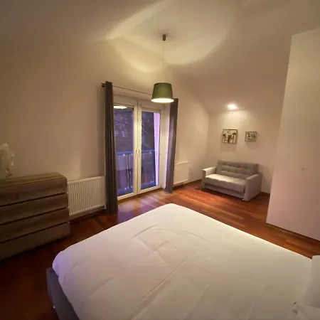 Apartament Spirit Z Sauna Sopot