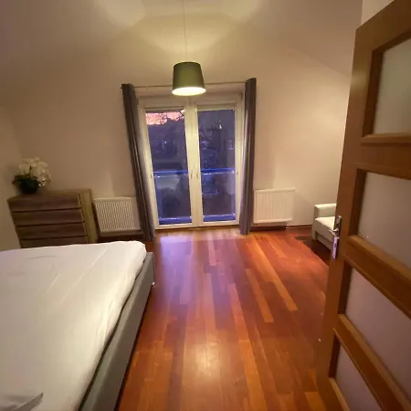 Spirit Z Sauna Apartament