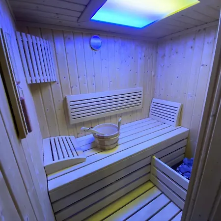 Apartament Spirit Z Sauna Sopot