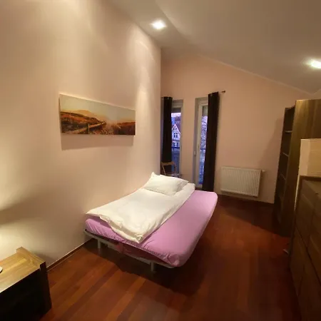 Apartament Spirit Z Sauna Sopot