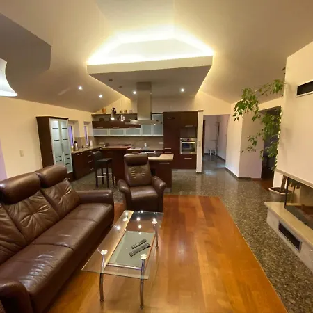 Spirit Z Sauna Apartament Sopot