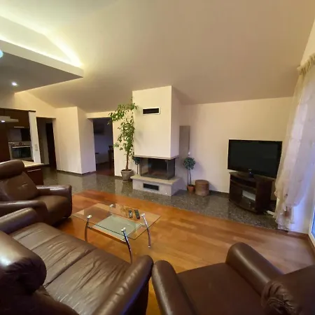 Spirit Z Sauna Apartament *