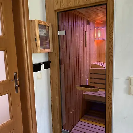 Spirit Z Sauna Lägenhet *