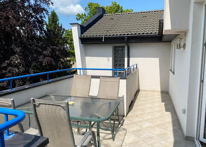 公寓 Spirit Z Sauna *