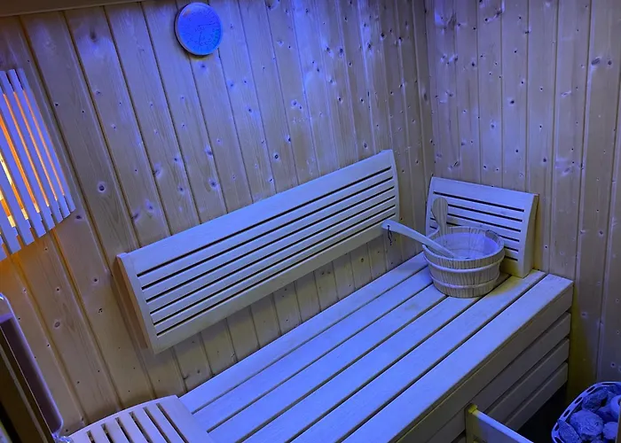 Spirit Z Sauna 公寓 *