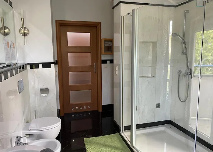 Spirit Z Sauna 公寓 索波特