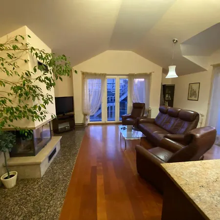 Spirit Z Sauna Apartment
