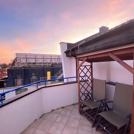 Spirit Z Sauna Apartment