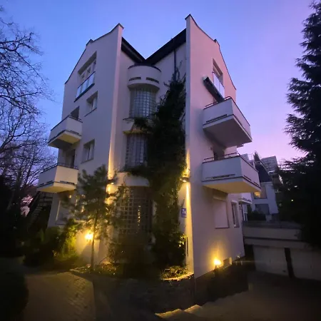 Apartment Spirit Z Sauna Sopot