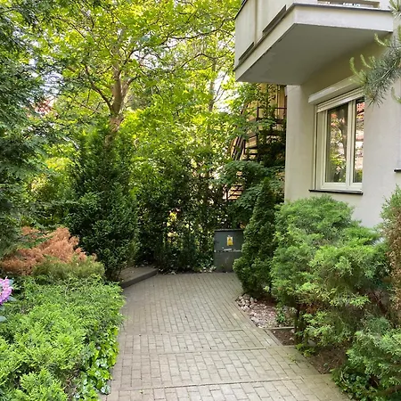 Apartment Spirit Z Sauna