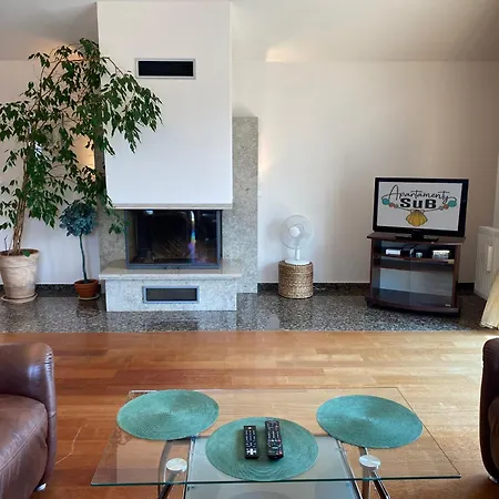 Apartment Spirit Z Sauna Zoppot