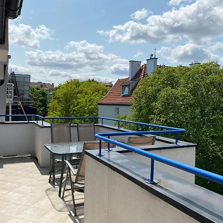 דירה Spirit Z Sauna