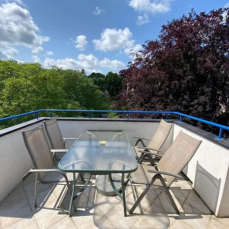 Spirit Z Sauna Appartement *