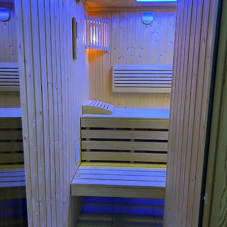 Spirit Z Sauna 公寓
