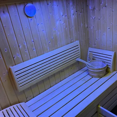 Spirit Z Sauna Appartement *