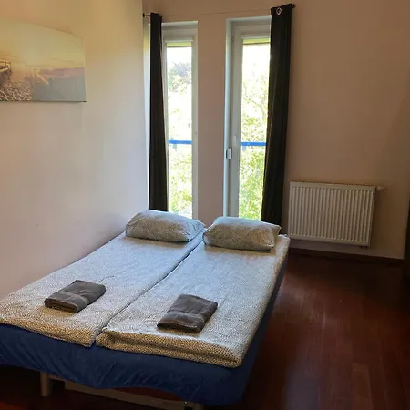 דירה Spirit Z Sauna *