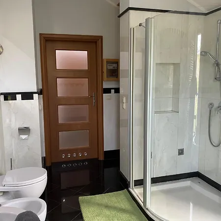 Spirit Z Sauna 公寓 索波特