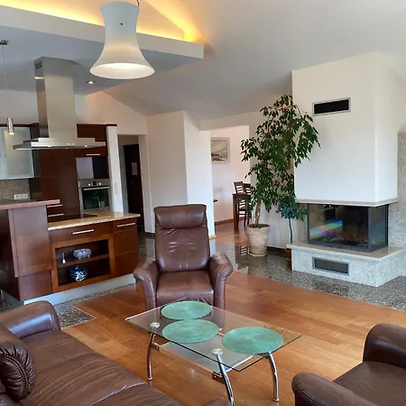 Appartement Spirit Z Sauna Sopot