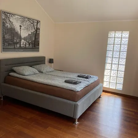 Spirit Z Sauna Appartement