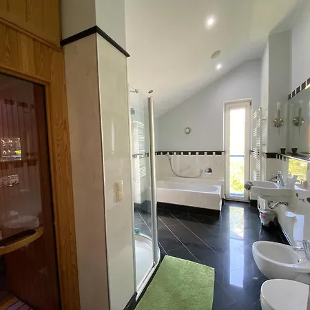 דירה Spirit Z Sauna *