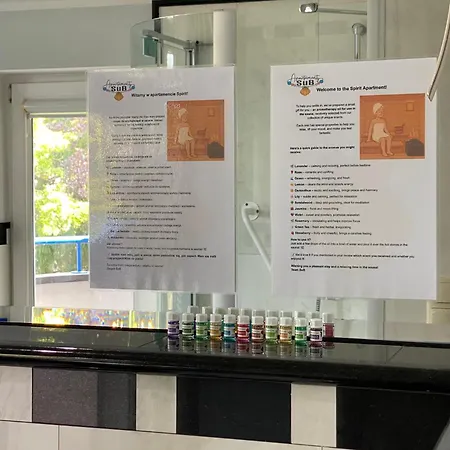 Spirit Z Sauna Appartement Sopot