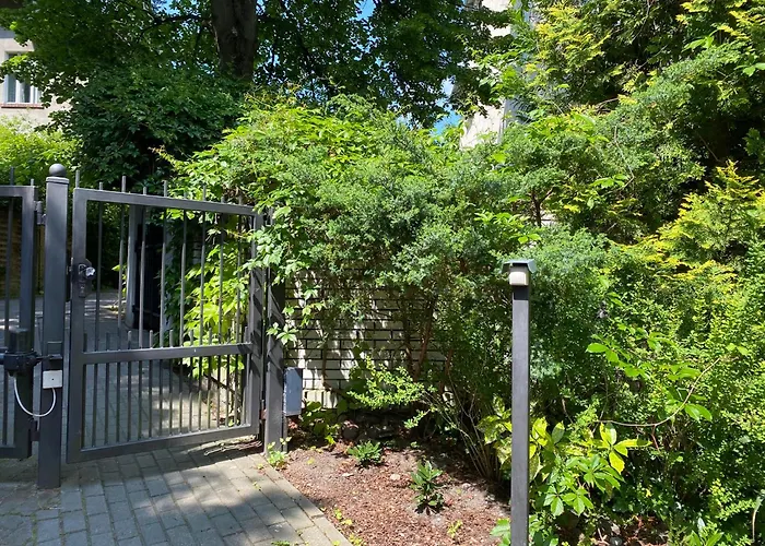 Spirit Z Sauna Apartment Zoppot