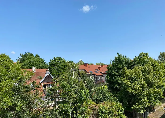 Spirit Z Sauna Apartment