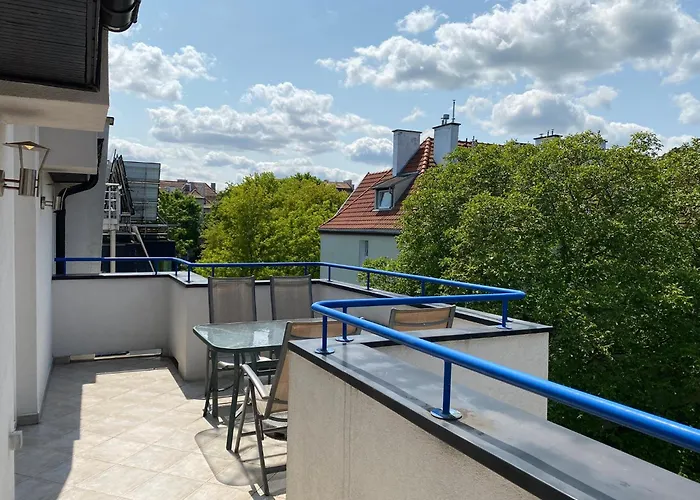 Apartment Spirit Z Sauna