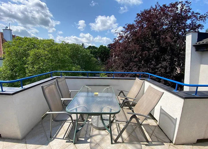 Spirit Z Sauna 아파트 *