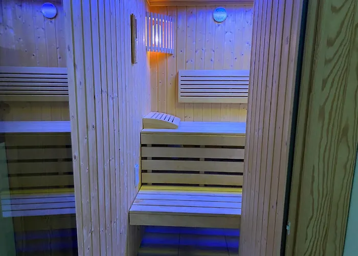 Spirit Z Sauna Apartment