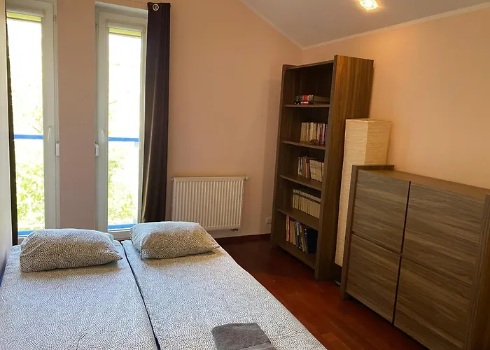 Apartment Spirit Z Sauna *