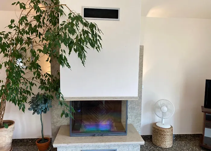 Apartment Spirit Z Sauna