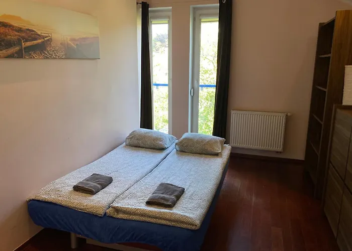 Apartment Spirit Z Sauna *