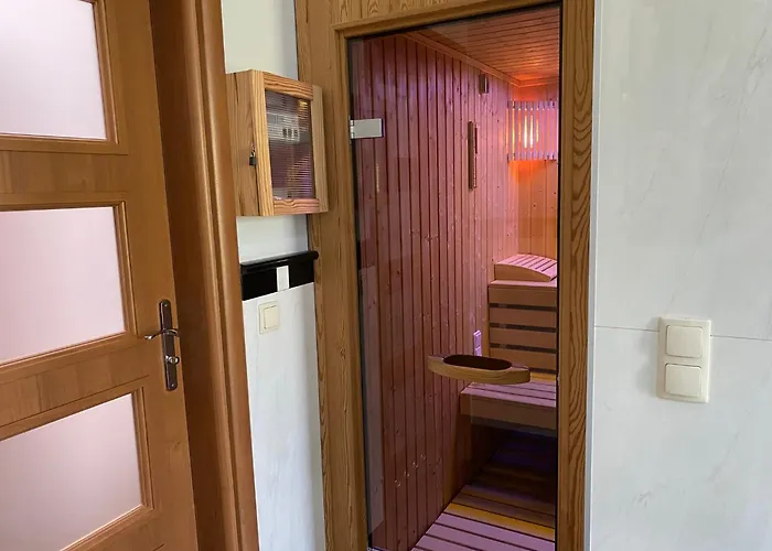 Spirit Z Sauna Apartment *