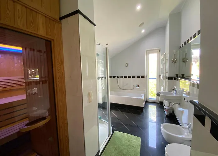 Apartment Spirit Z Sauna *