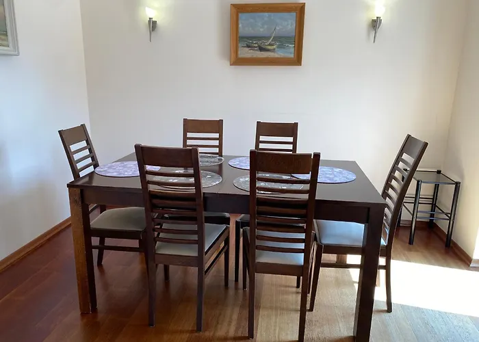 Spirit Z Sauna Apartment *