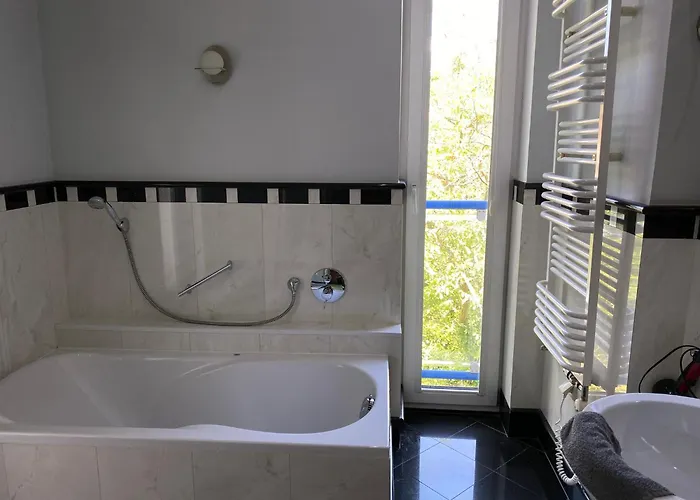 Apartment Spirit Z Sauna *