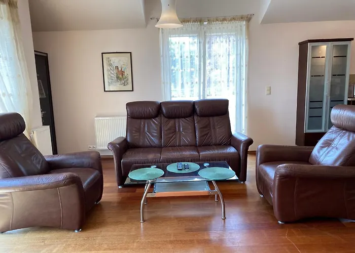 Spirit Z Sauna Apartment Zoppot